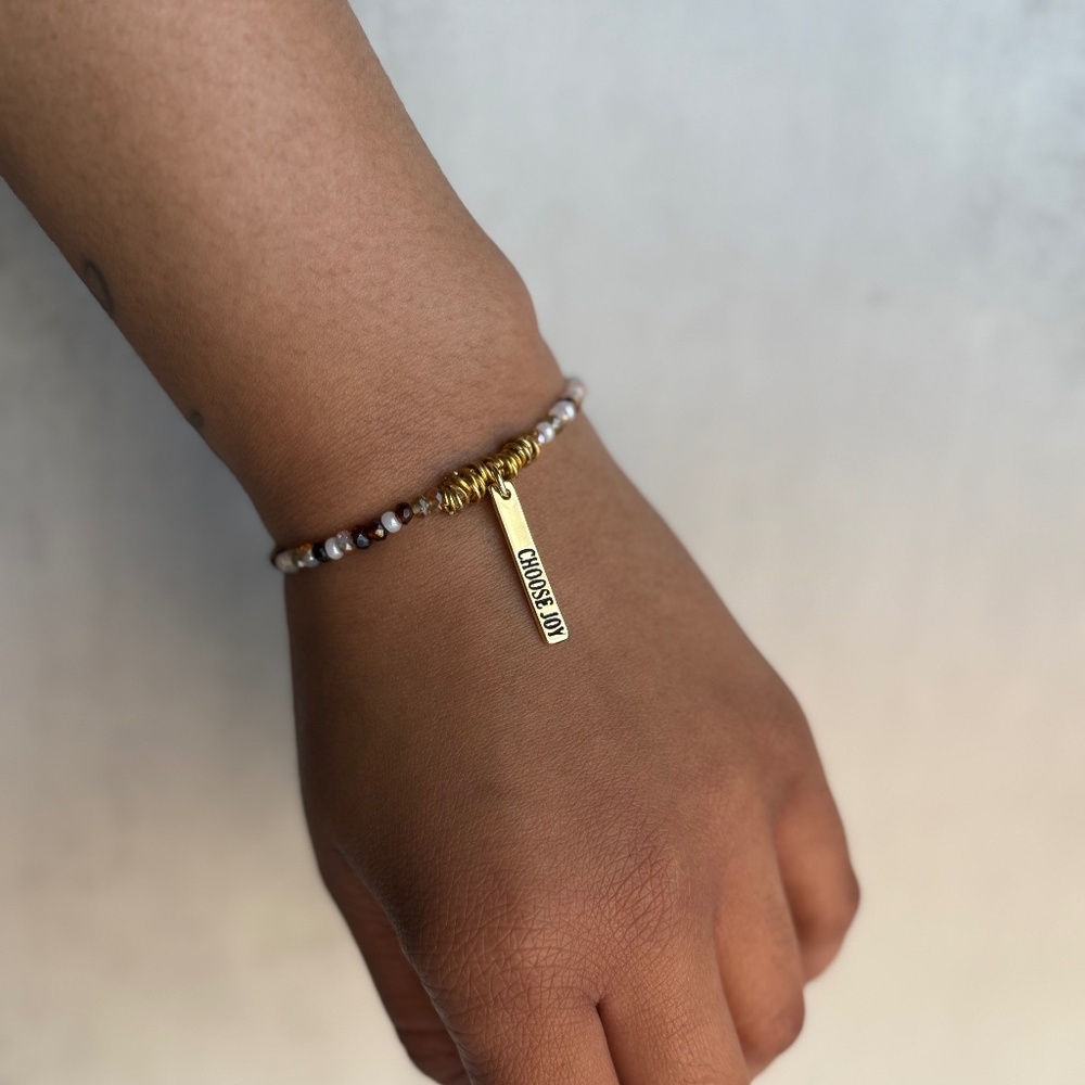 Choose Joy Bracelet